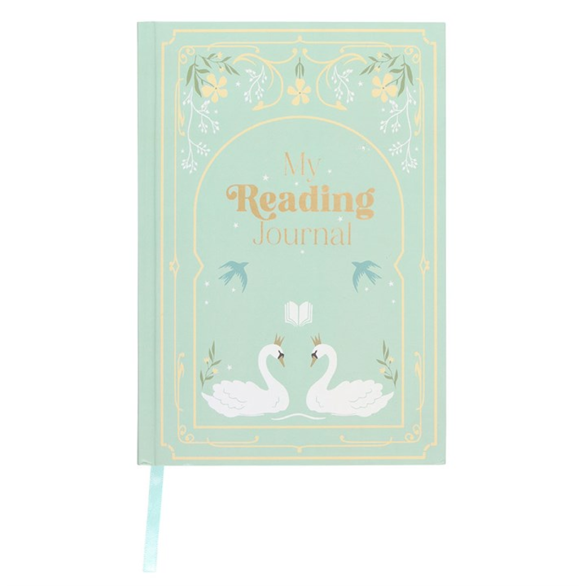 My Reading Journal A5 Notebook 🇬🇧