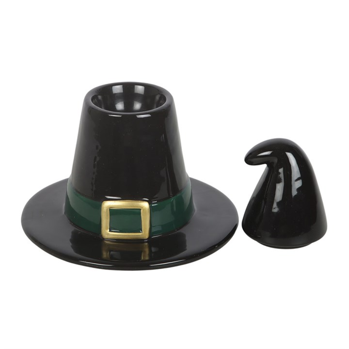 Black Witch Hat Oil Burner 🇬🇧
