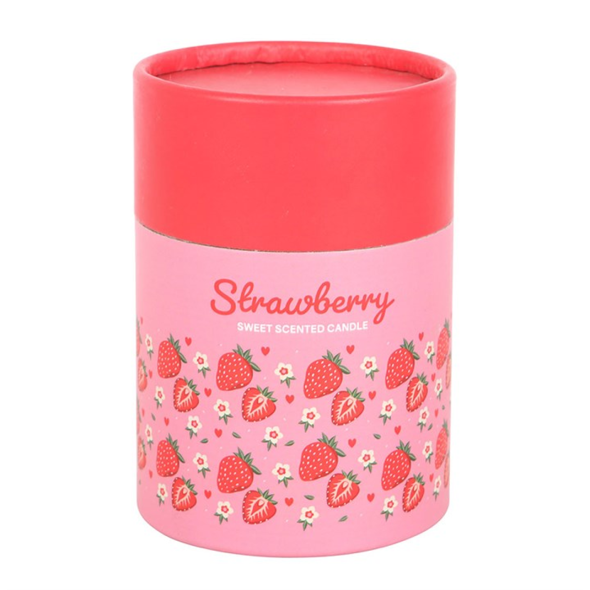 Strawberry Scented Candle 🇬🇧