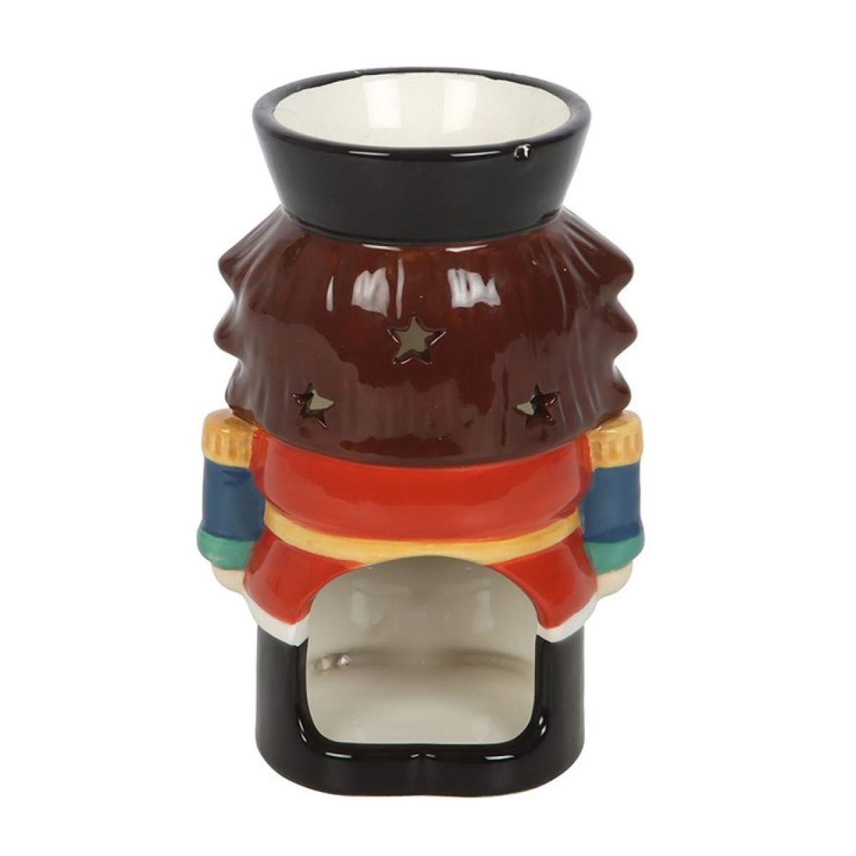 Nutcracker Shaped Oil Burner and Wax Warmer 🇬🇧