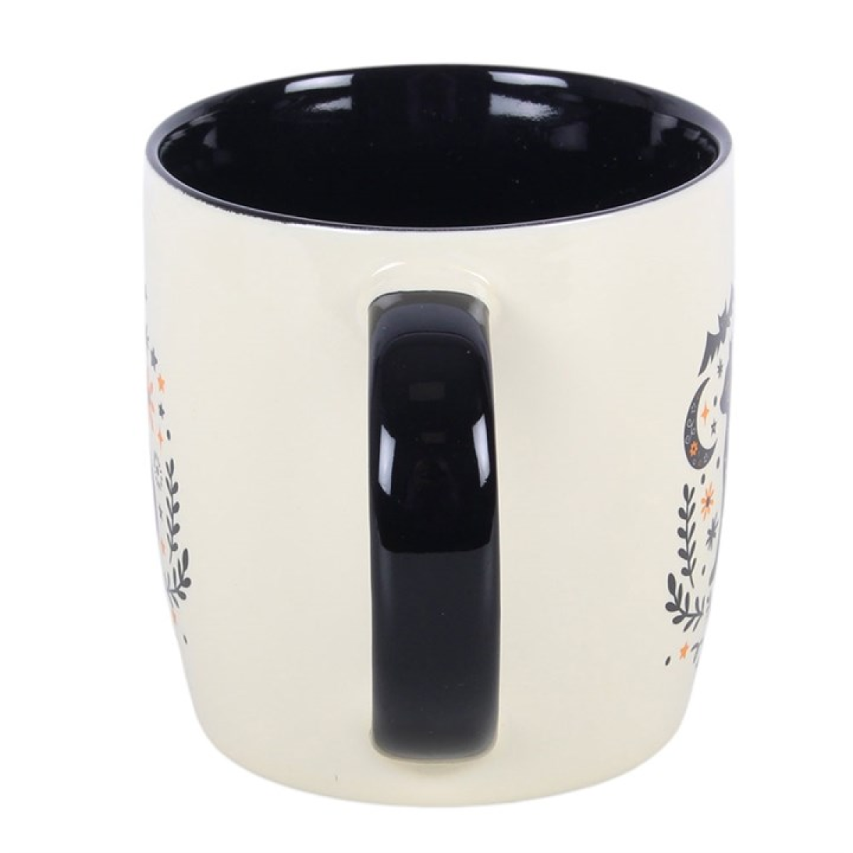 Frightful Folk Cat Mug 🇬🇧