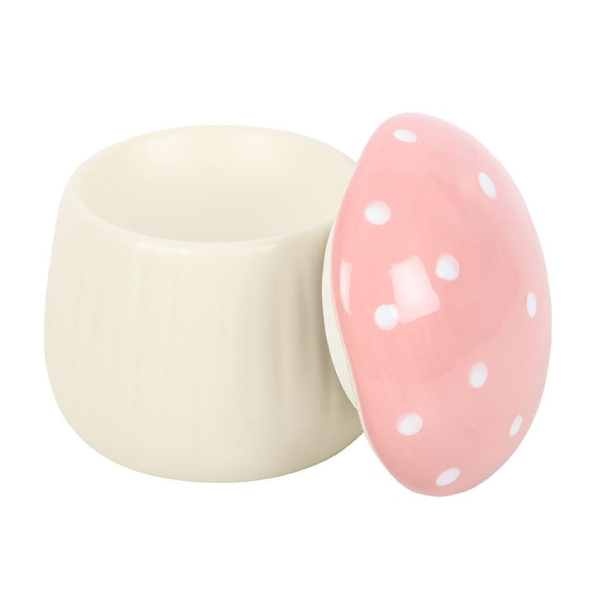Pink Mushroom Oil Burner 🇬🇧