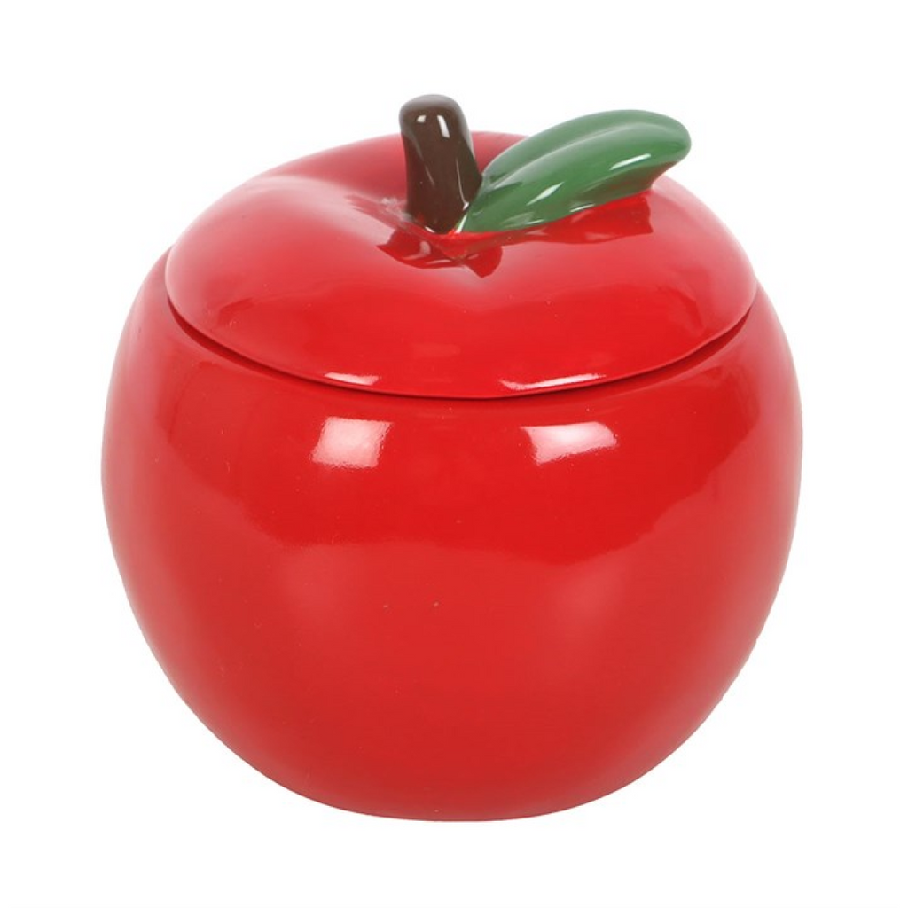 Apple Shaped Candle Jar 🇬🇧