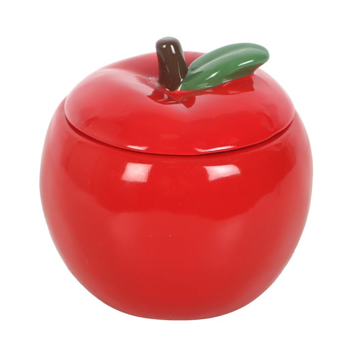 Apple Shaped Candle Jar 🇬🇧