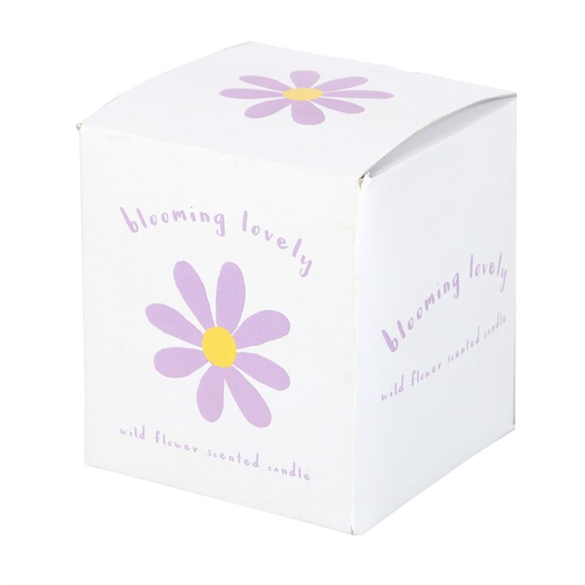 Blooming Lovely Daisy Wildflower Candle 🇬🇧