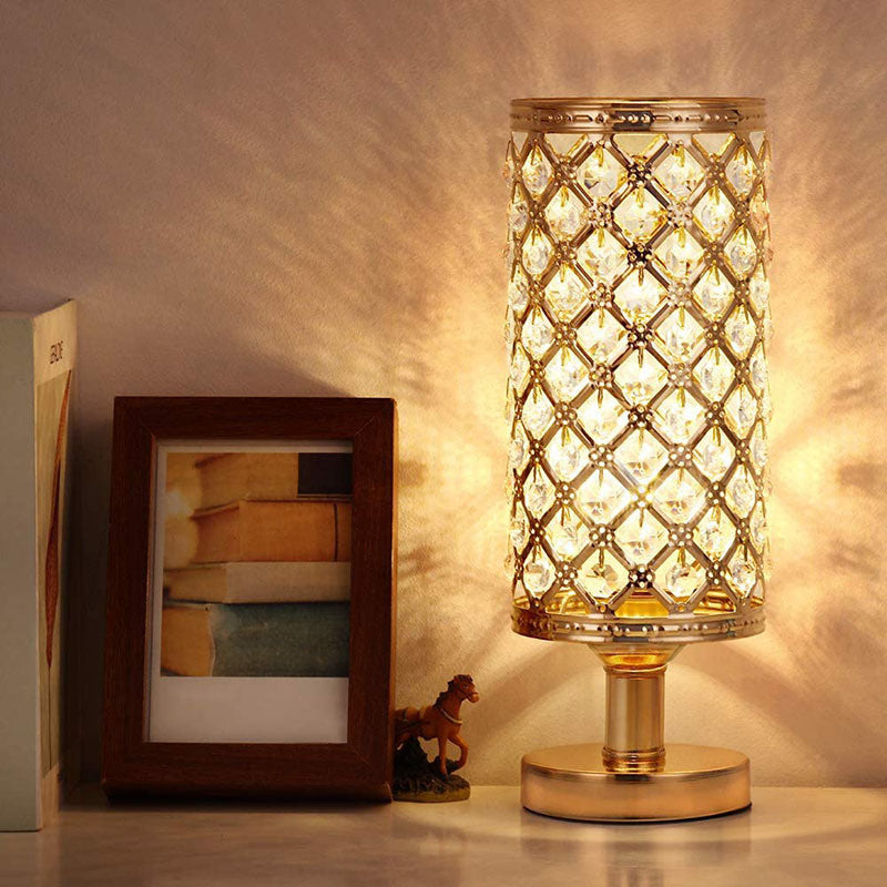 New Modern Crystal Table Lamp 🇨🇳