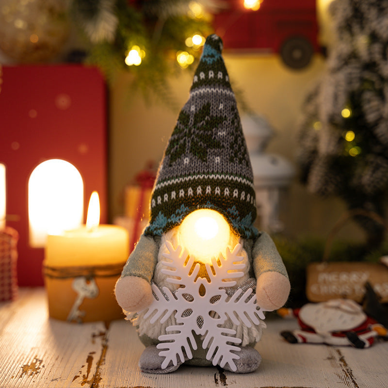 Christmas Decoration Creative Christmas Nose With Lights 🇨🇳