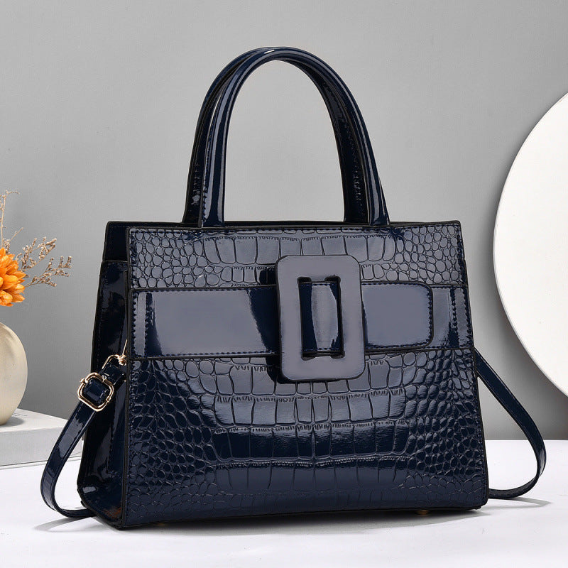 Fashion Personality Women Bag Versatile Handbag 🇨🇳
