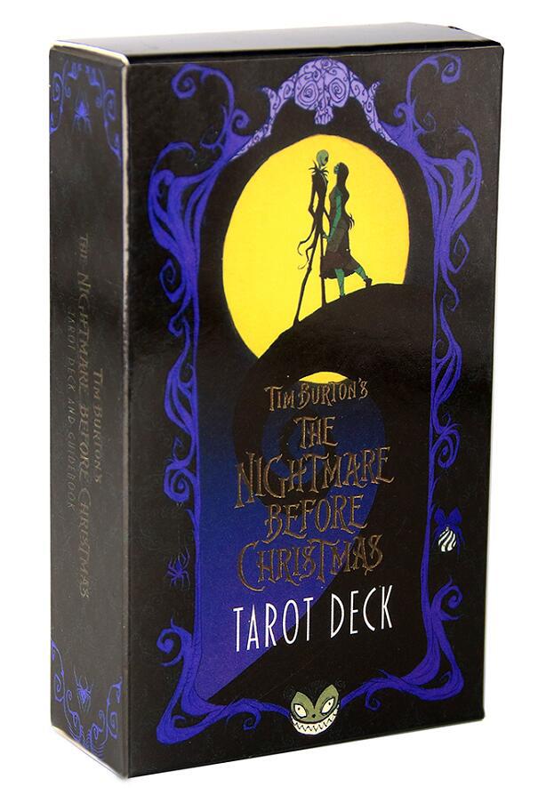 English Tarot Oracle Card 🇨🇳