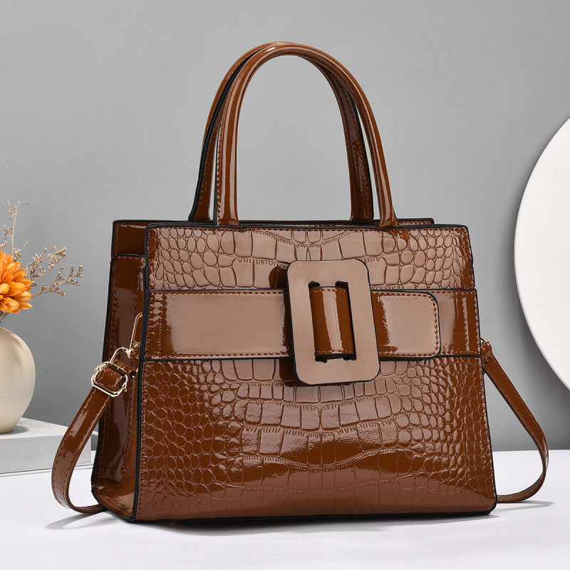 Fashion Personality Women Bag Versatile Handbag 🇨🇳