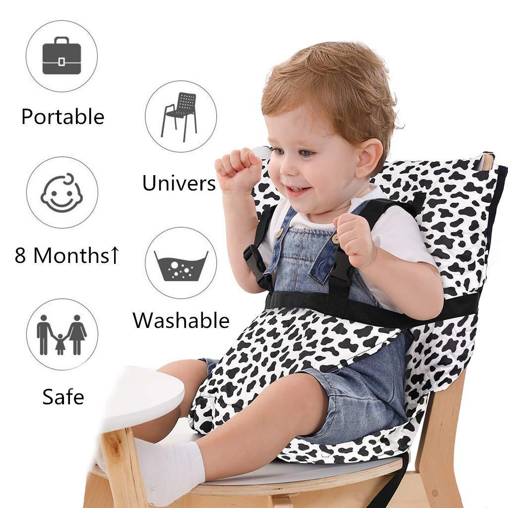 Portable Baby Dining Chair Bag Baby Safety Seat 🇨🇳