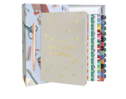 Self-Care Journal Gift Set 🇨🇳