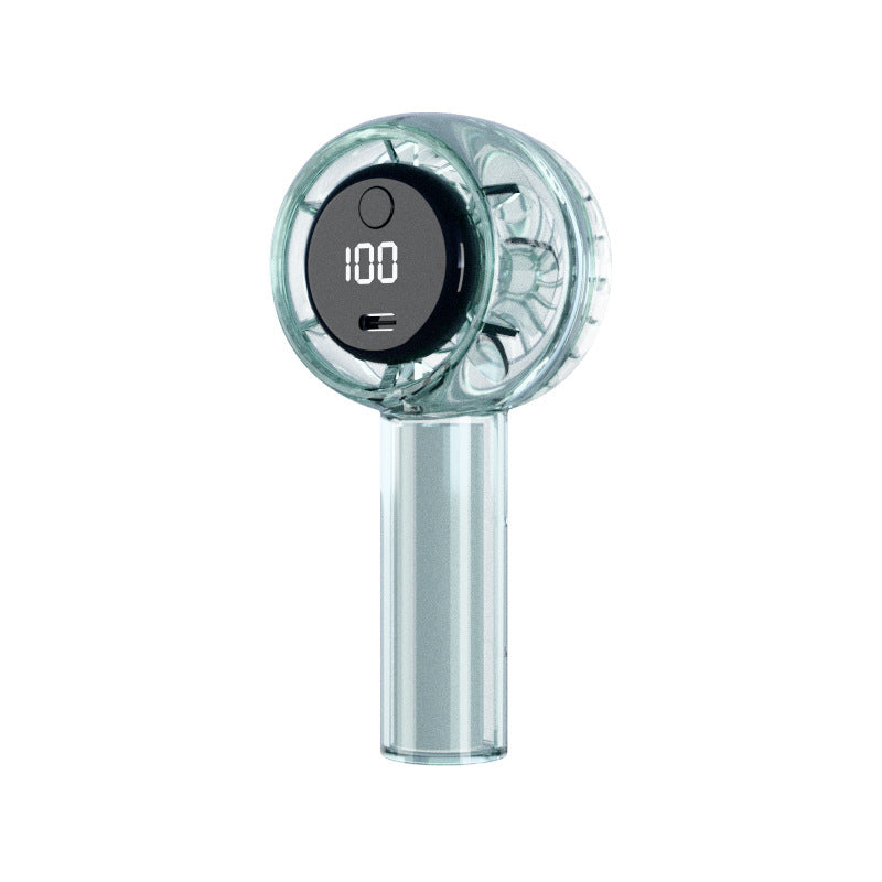 Handheld Fan Portable Portable Mini Charging Small Electric Fan 🇨🇳