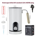 Milk Frother Household Hot And Cold Milk Bubbler 🇨🇳