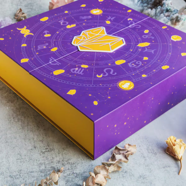 Crystal Halloween Countdown Gift Box 🇨🇳