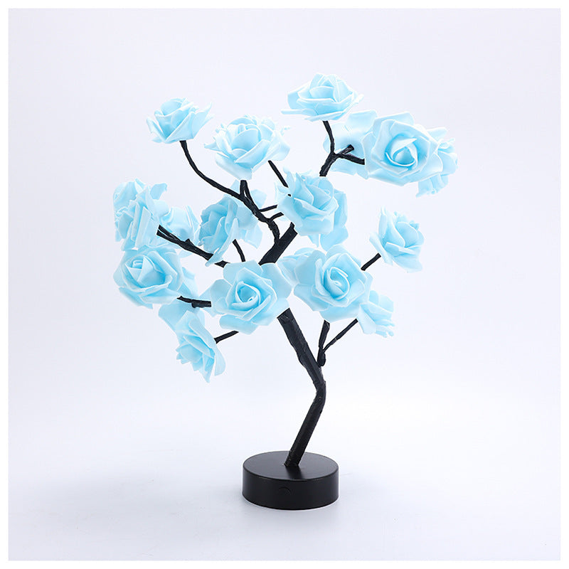 LED Rose Table Lamp Decoration 🇨🇳