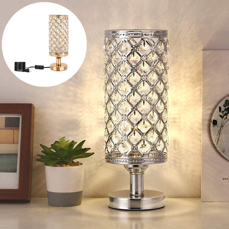 New Modern Crystal Table Lamp 🇨🇳