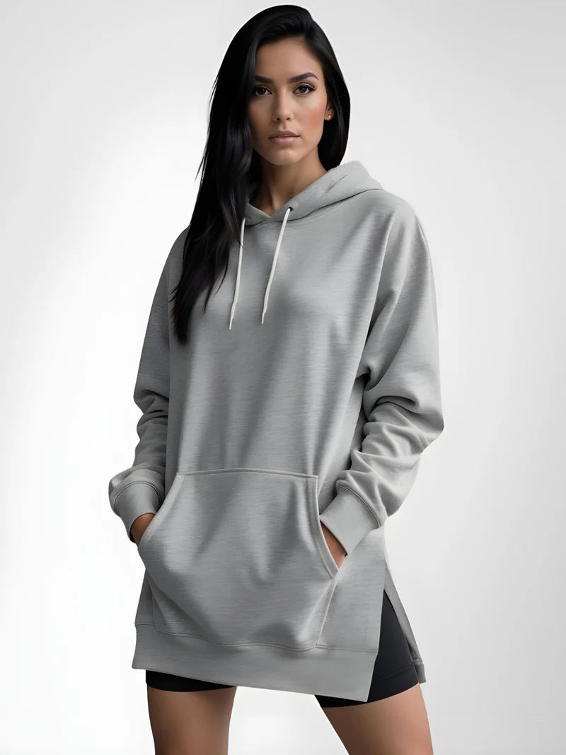 Women's Long Sleeve Hooded Casual Sweatshirt 🇨🇳