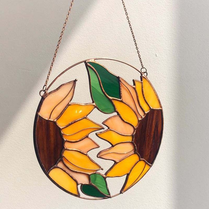 Sunflower Autumn Pendant Decoration 🇨🇳