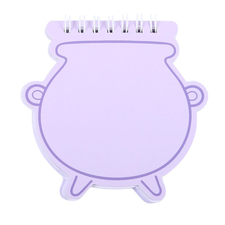 Pastel Cauldron Notepad 🇬🇧