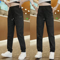 Sports Fashion Stretch Casual Pants Men's Clothing Hundred 🇨🇳