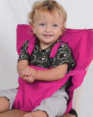 Portable Baby Dining Chair Seat Baby Safety Harness 🇨🇳