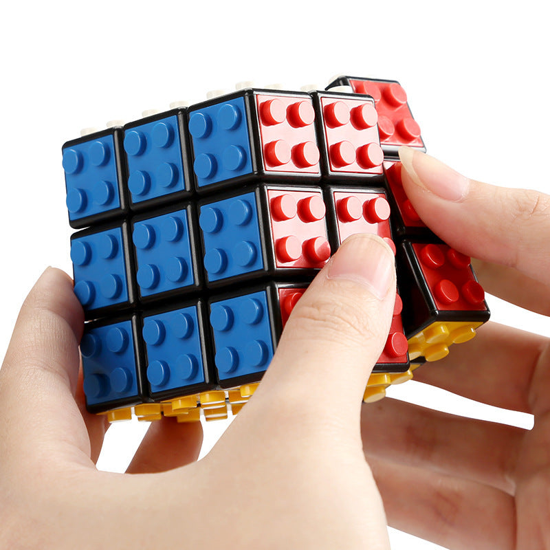 Speed Rubik's Cube Level 3 Rubik's Cube 🇨🇳