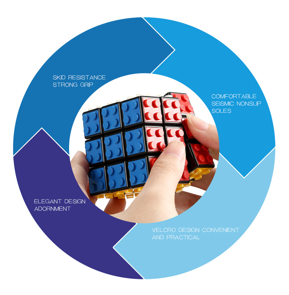 Speed Rubik's Cube Level 3 Rubik's Cube 🇨🇳