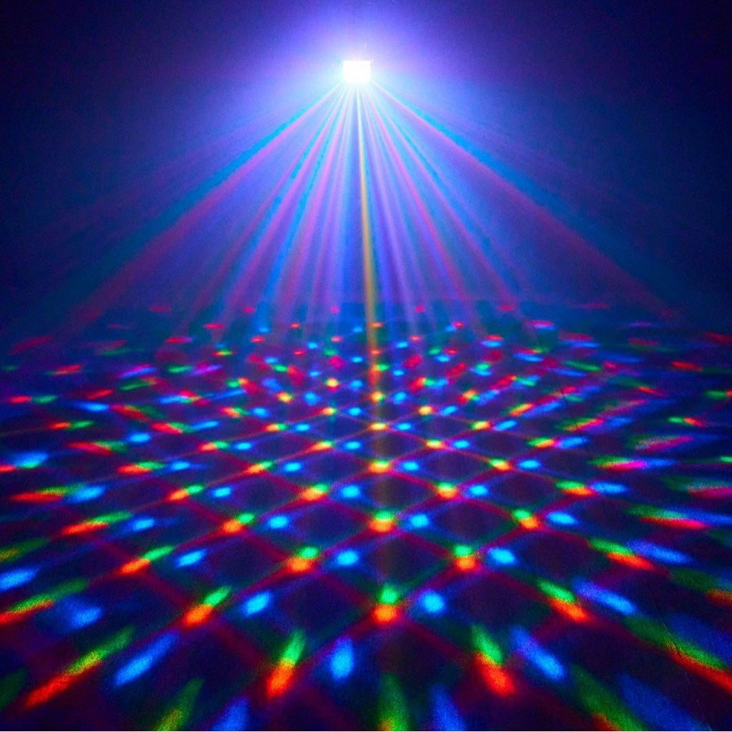 New Colorful LED Stage Lights Small Night Lamp KTV Family 🇨🇳