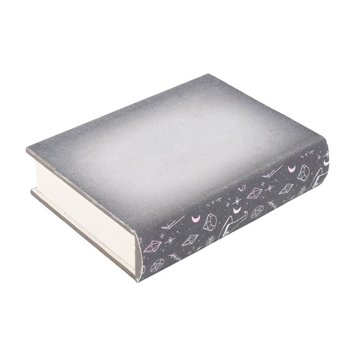 The Magic of Crystals Book Storage Box 🇬🇧