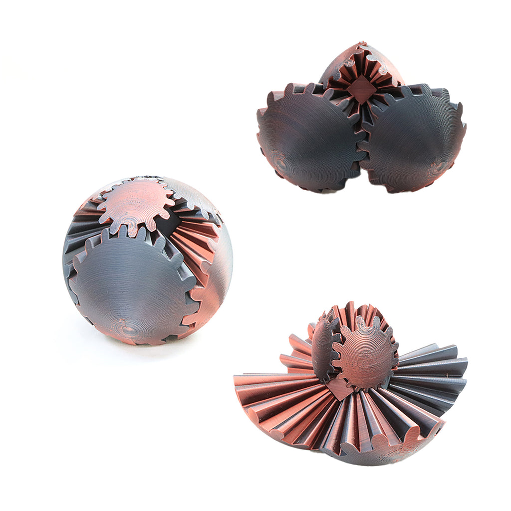 Stress Relief Ball Anxiety Relaxation Finger Toy 🇨🇳