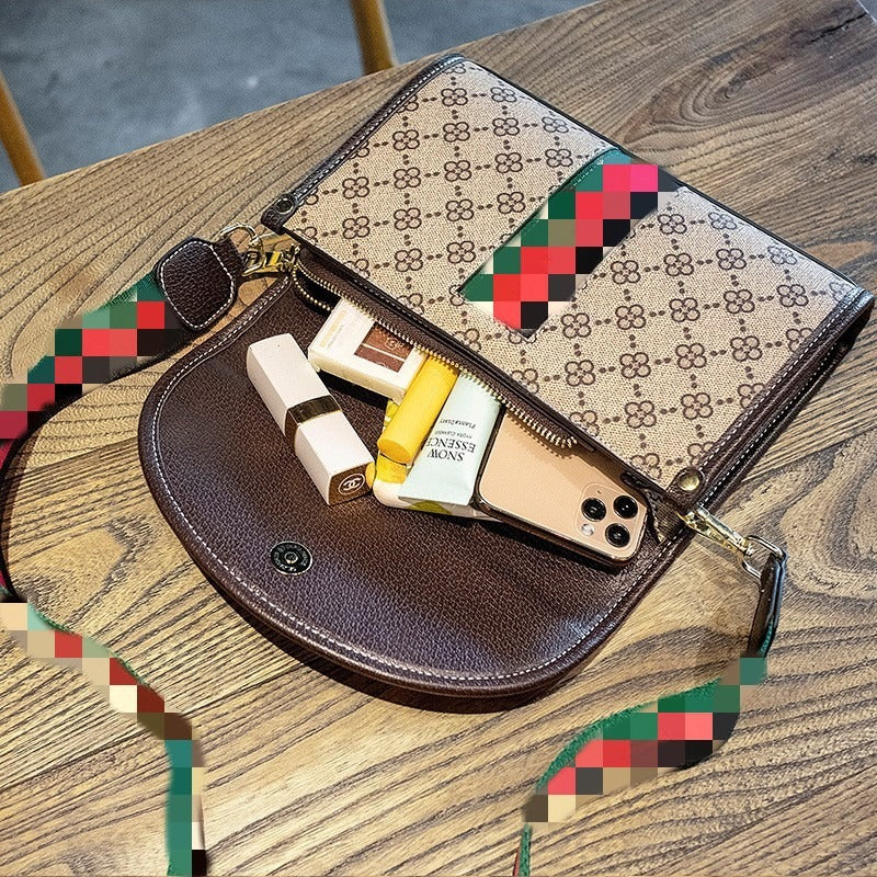 Envelope bag, women's fashionable bag 🇨🇳