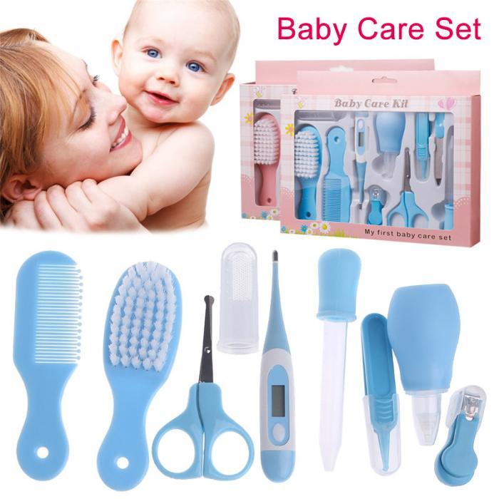 Portable Baby Health Suit Children's Beauty Set 🇨🇳