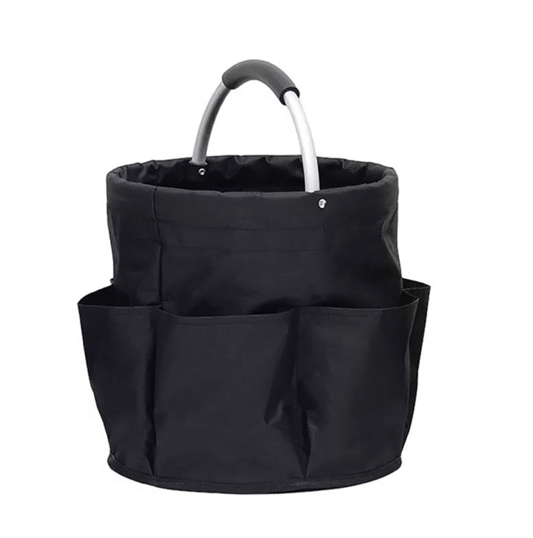 Cleaning Basket with Handle Multifunctional Garden Tools Bag Cleaning Caddy 🇬🇧