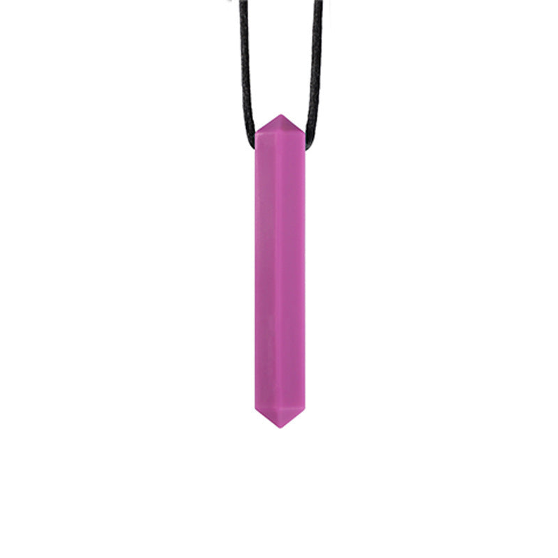 Sensory Crayon Teether Necklace  Best Tools For Autism 🇨🇳