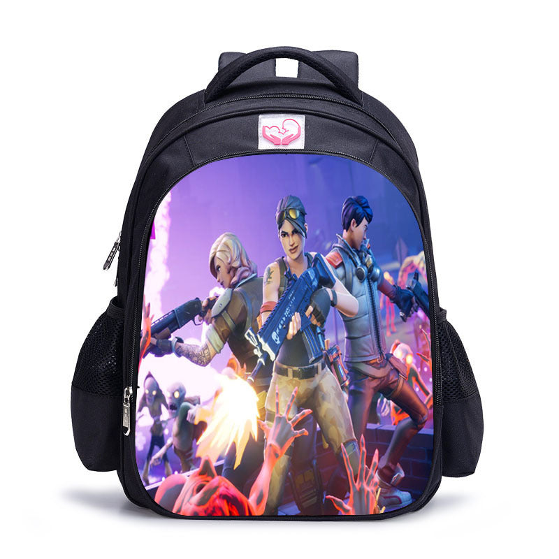 Game Battle Royale Children Schoolbag 🇨🇳