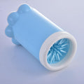 Dog Cleaning And Beauty Tools Portable Pets Dog's Paw Large Silicone Foot-washing Machine Pet Products 🇨🇳