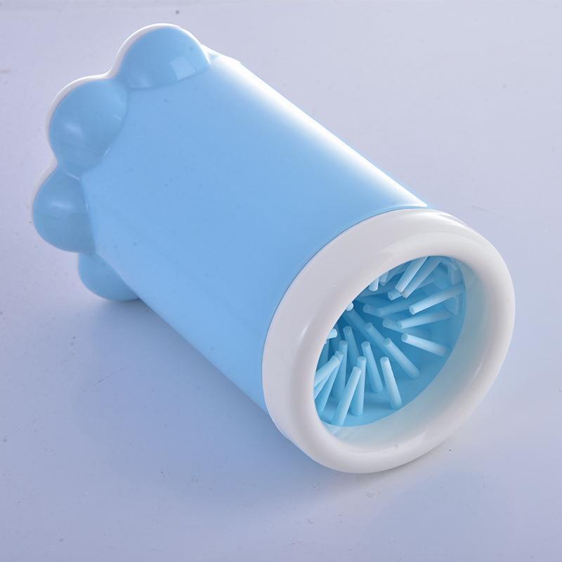 Dog Cleaning And Beauty Tools Portable Pets Dog's Paw Large Silicone Foot-washing Machine Pet Products 🇨🇳