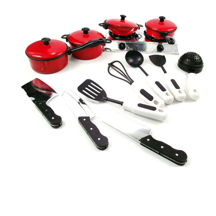 Simulation kitchen set toys 🇨🇳