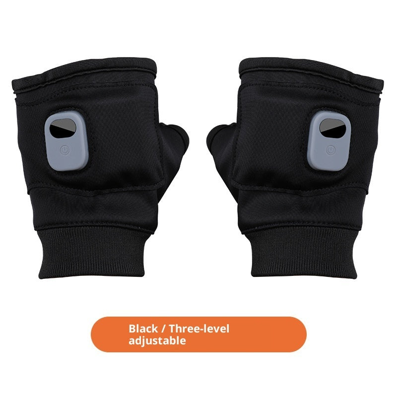 Electrically Heated Gloves USB Charging Smart Heating 🇨🇳