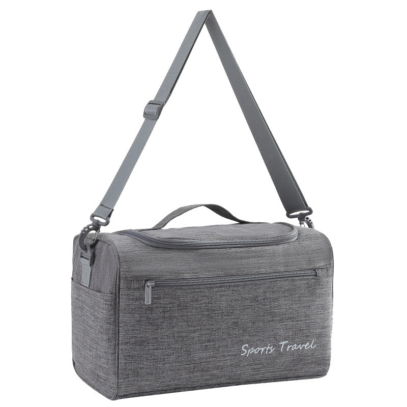 Thickened Large-capacity Waterproof Luggage Bag 🇨🇳