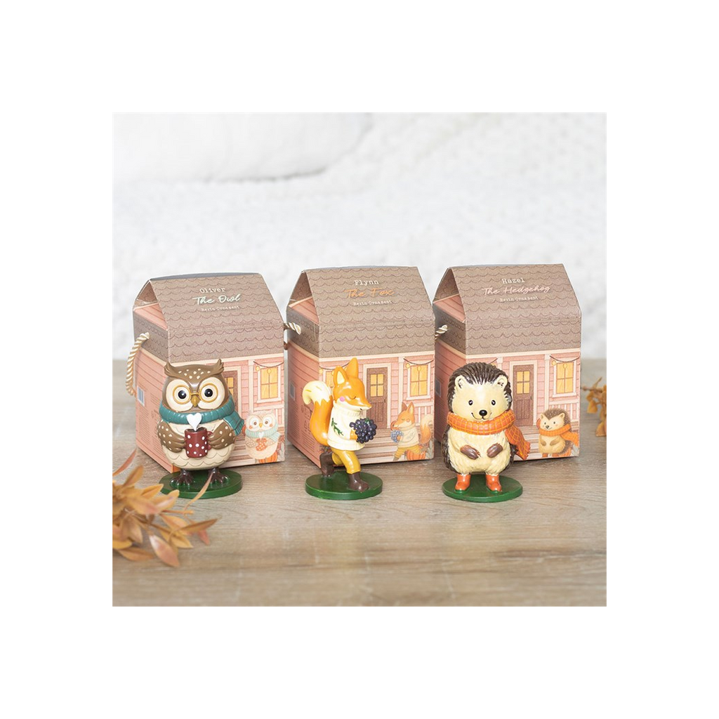 Hazel Hedgehog Ornament 🇬🇧