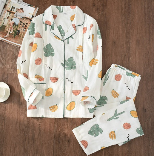 Pyjamas Cotton 100% Thin Maternity Wear 🇨🇳