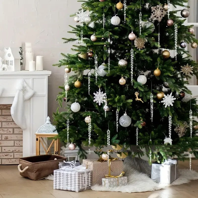 Acrylic Christmas Tree Crystal Decorations 🇨🇳