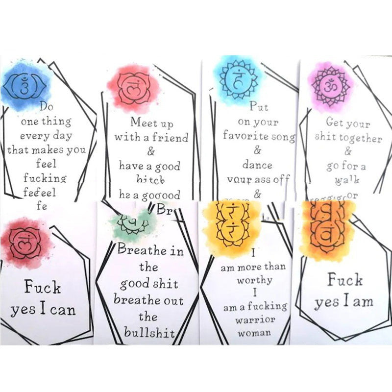 Funny Affirmation Funny Affirmation Gifts 16 Greeting Cards 🇨🇳