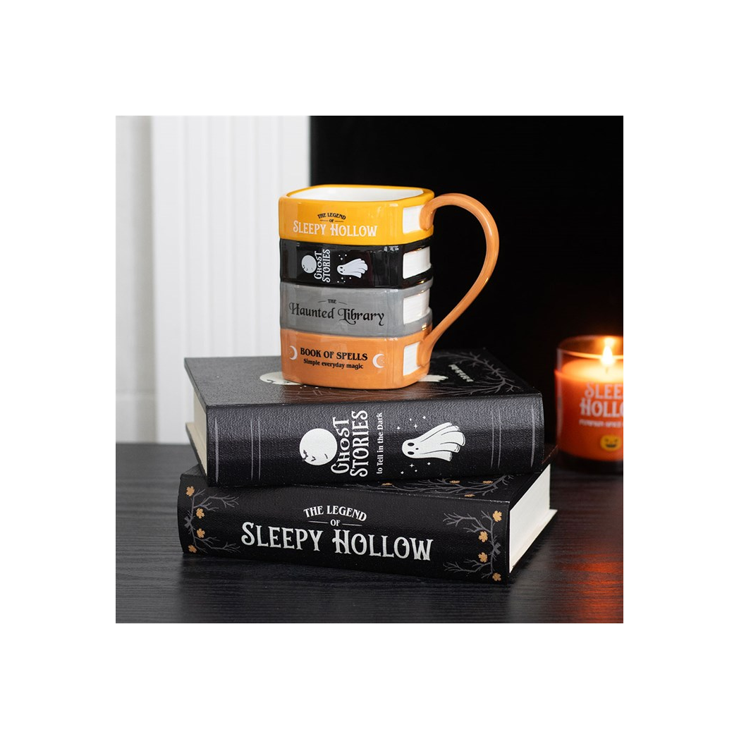 Sleepy Hollow Book Shaped Storage Box 🇬🇧