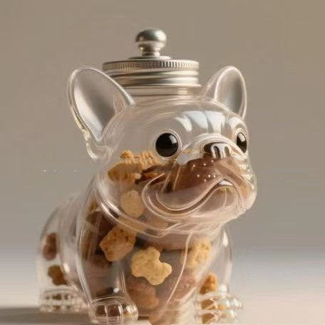 Custom Pet Treat Jars Snack Jars 🇨🇳