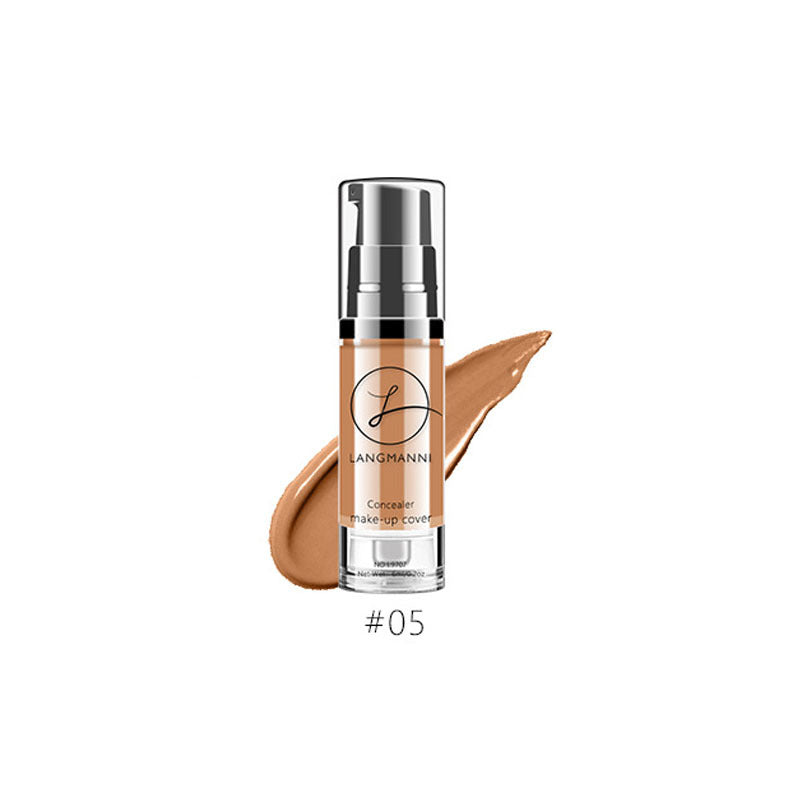 Liquid foundation concealer 🇨🇳