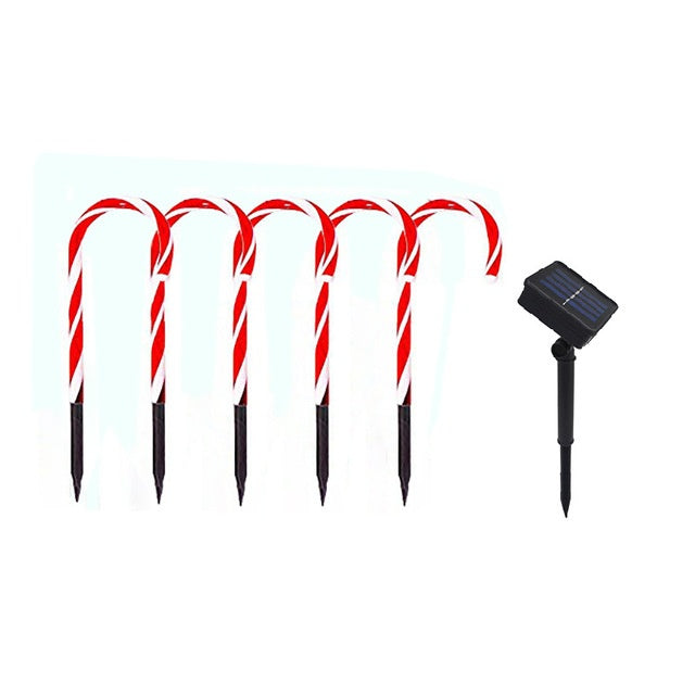 Candy Christmas tree decoration lights 🇨🇳