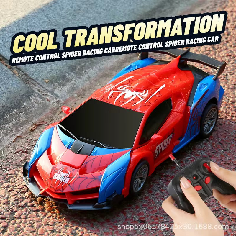 RC spider robot car 🇬🇧